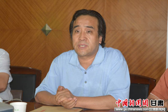 甘肃省科协创新融合学会联合体筹备委员会秘书长。
